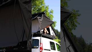 Gordigear Mulloway hardshell roof tent [upl. by Richmal]