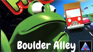 Frogger Boulder Alley [upl. by Blainey]