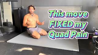 1 Leg Crawl Throughs for QUAD  HIP Development [upl. by Berget]