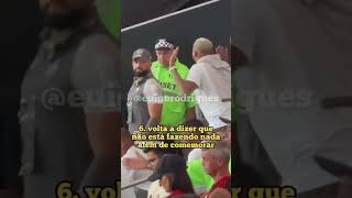 🤣DEYVERSON INCOMODANDO NO MARACANÃ SEM JOGAR KKKKKK [upl. by Elson]