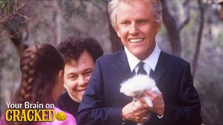 The Christian Movie Starring Gary Busey As A Pomeranian  YBOC [upl. by Annaert]