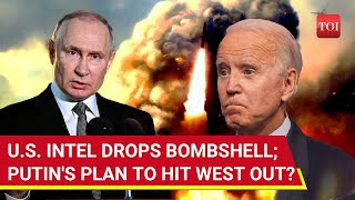 On Putins Orders Russia To Launch Attacks On US Military Bases Worldwide Big US Report [upl. by Edlihtam691]