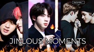 taejinjealous • jinlous moments 🔥 [upl. by Alameda32]