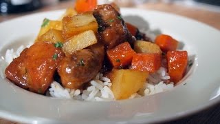 Easy beef stew recipe stove top [upl. by Nedyrb]