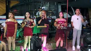 Ilocano songs cover Cynthia CTJ NAVAS BAND gig  Dingras Ilocos Norte [upl. by Nastassia319]