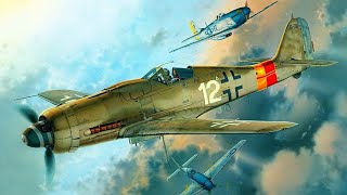 The FockeWulf Fw 190 [upl. by Fuld]