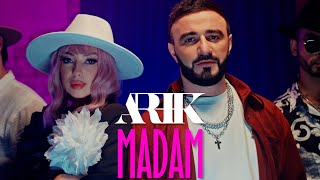 АРИК  МАДАМ  ARIK  MADAM  official video 2024 [upl. by Iborian658]