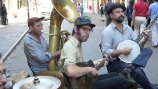 Johnson Moll and Kings Ice Cream played by The Rhythm Wizards [upl. by Bierman245]