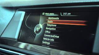 How to Operate BMW Apps [upl. by Irmina940]