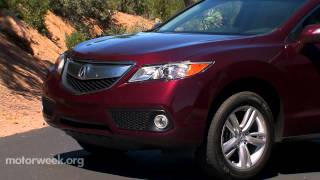 First Impressions 2013 Acura RDX [upl. by Nylhsoj422]