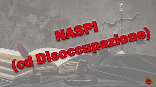 NASPI cd Disoccupazione [upl. by Dnalrah]