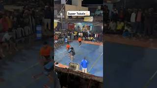 Kabaddi🔥Super Takale😱kabaddikabaddilivekabaddi365kabaddimatchshortsviralvideobodyfitness [upl. by Anirtac]