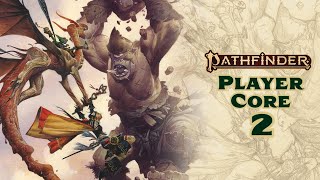 Pathfinder Player Core 2 Trailer [upl. by Ecyal]