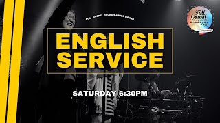 30th Dec English Service [upl. by Sharyl]