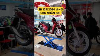 Chọn SH 2024 hay chờ SH 2025 NEW top5 sh125i2024 sh160i2024 shorts sh2025new honda2025 [upl. by Amre34]