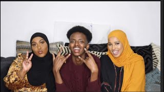 Lil Baliil Ft Hanadbandz Kista 2021 Reaction ft Fartun Duvet Abzyare Awibeauty Qosol [upl. by Nibuz285]