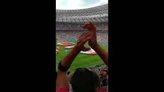 Mexican national anthem  World Cup 2018 Germany vs Mexico 17 June 2018 [upl. by Hufnagel161]