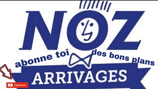 Arrivage noz du 30 octobre 2018 [upl. by Rooke13]