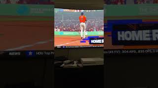 MLB the show 24 homerun [upl. by Snehpets330]