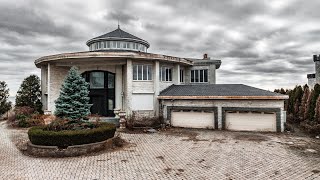 Crime Families 7000000 ABANDONED Beach Mansion  BMW MercedesBenz EVERYTHING Left [upl. by Damicke]