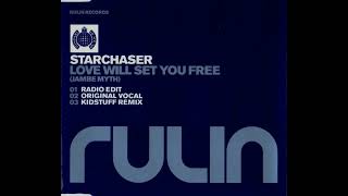 HOUSE  Starchaser  Love Will Set You Free Jambe Myth [upl. by Nnasor]