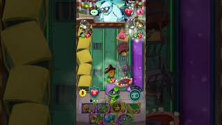 The Yeti Didnt Expect The Green Shadow Superpower pvzheroespvpshorts [upl. by Davies]