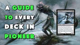 Soulflayer  A Guide To Every Deck In Pioneer [upl. by Elleined]