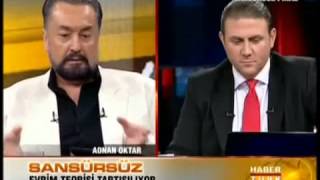 Adnan Oktar Mehdi değilim [upl. by Johnsson]