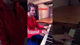 Donner dep20 vs Casio celviano ap470 digitalpiano pianochallange [upl. by Horsey442]