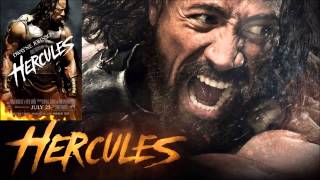 Hercules 13 Training Official Soundtrack OST By Fernando Velasquez 2014 [upl. by Notnirt643]