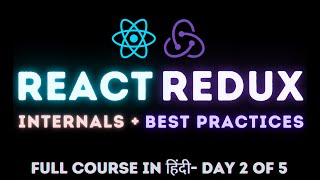 React Redux Full Course  Beginner to Pro  Day 2 of 5 By Frontend Master reactjs redux [upl. by Safier]