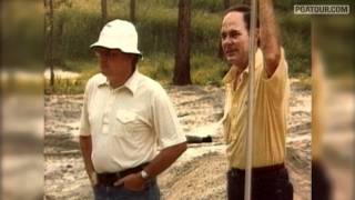 TPC Sawgrass Stadium Stories  Pete Dye [upl. by Romelda970]