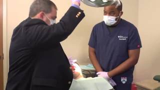 Demo 5 Physical Examination Intraoral Examination [upl. by Granger]