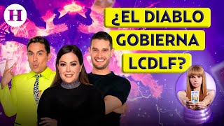 ¿Rituales satánicos en LCDLF Mhoni Vidente revela si existen energía extrañas en el reality [upl. by Mandi913]