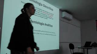 Epidemiologia p2 aula 01 02 [upl. by Yttam]