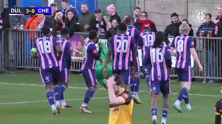 HIGHLIGHTS  Dulwich Hamlet vs Cheshunt  Isthmian League  240224 [upl. by Teresa665]