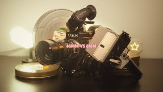 16mm OR Super 8  Which is right for you [upl. by Di]