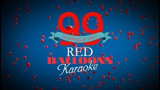 99 Red BalloonsSleeping At Last КАРАОКЕ минус Karaoke  минусовка Piano Cover by Jen Msumba [upl. by Karry]