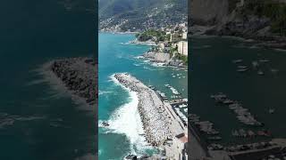 Camogli travel italy camogli liguria cinqueterre [upl. by Kcaz]