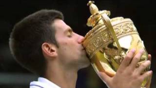 The Championships Wimbledon 2011 Official Site by IBM Video Gallery [upl. by Etyam]