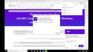 How to install Jitbit Helpdesk on Windows Server 2022 [upl. by Naujled984]