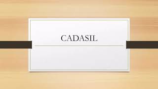 CADASIL [upl. by Duahsar869]