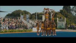 Fired Up Tigers Final Cheer [upl. by Akenet]