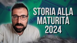 5 Consigli per DOMINARE gli esami di Storia Maturità Edition [upl. by Ahsyat]