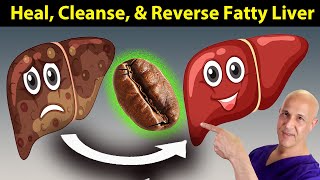 The Only BEAN that Can Heal Cleanse and Reverse Fatty Liver Dr Mandell [upl. by Telford286]