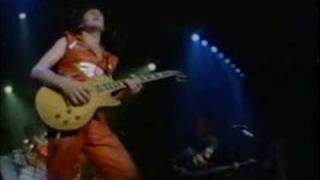 Gary Moore amp Phil Lynott Live  Parisienne Walkways [upl. by Muhammad407]