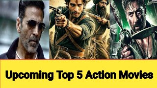 Top 5 upcoming action movies  upcoming movie 20242025  Movie mint [upl. by Crosby]