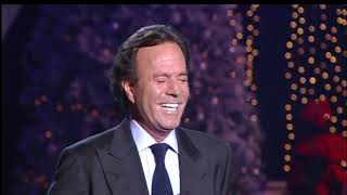 Julio Iglesias  El Bacalao  Imagens e áudio em HD [upl. by Anilecram]