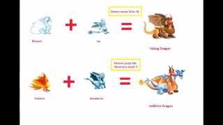 How to Breed Unique Dragons in Dragon City [upl. by Kciv]