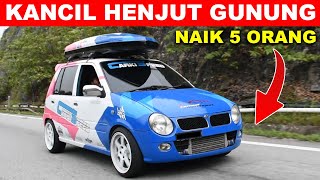 BUKAN KANCIL BIASA  NAIK SAMPAI PUNCAK [upl. by Pedrick930]